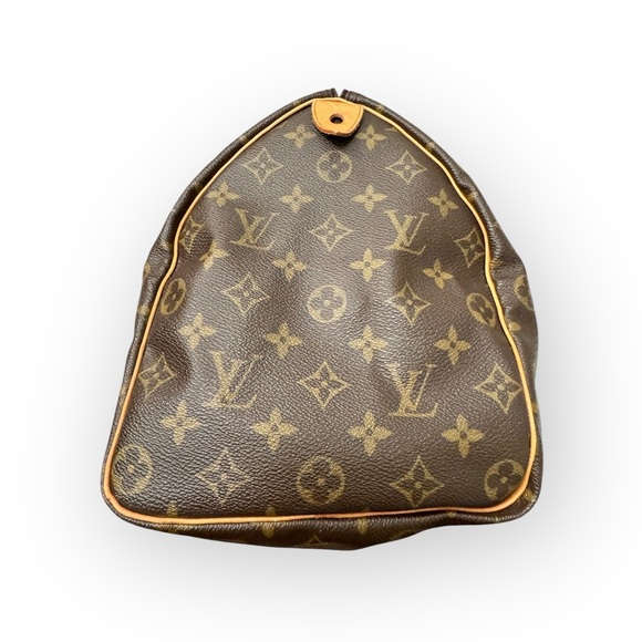 LOUIS VUITTON Monogram Speedy 35 - Picture 6 of 16
